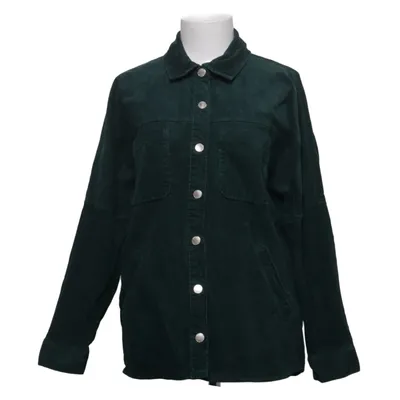 Overshirt (Groen) van Promod Katoen, Polyester