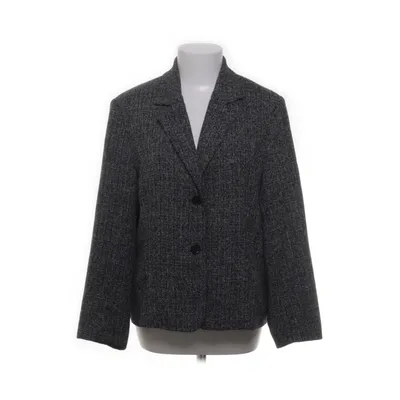 Blazer (Gray, White, Black) from Ze-Ze Polyester