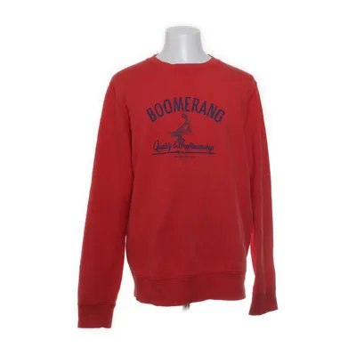Sweatshirt (Rood) van Boomerang Katoen