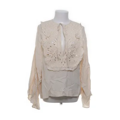 Blouse (Beige) van H&M Edition