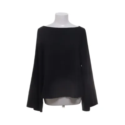 Blouse (Zwart) van By Malene Birger Gerecycled polyester