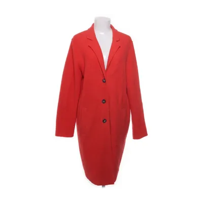 Jas (Rood) van Oui Wol, Viscose