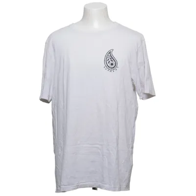 T-shirt (Vit) från Element Ekologisk bomull