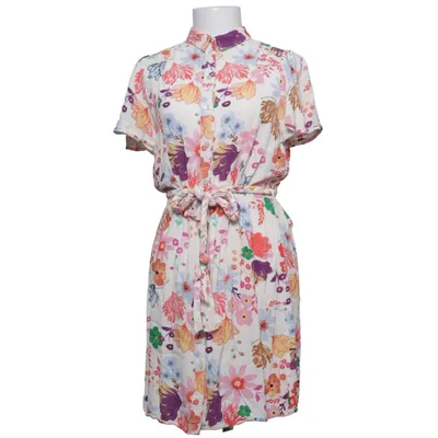 Shirt dress (GIRLFRIEND BUTTERFLY DRESS) from Fabienne Chapot Viscose