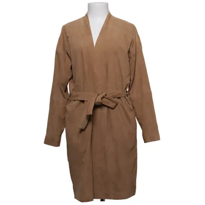 Kappa (Suede Kimono) från Just Female Skinn, Polyester