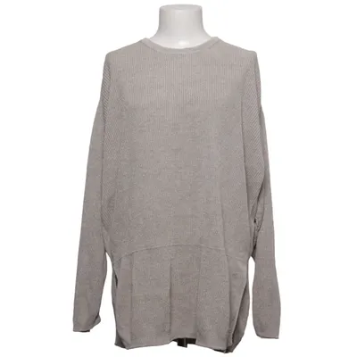 Sweater (Beige) from Maria Maruschka Linen