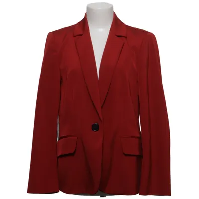 Blazer (Rød) fra Luisa Spagnoli Acetat, Elastan, Polyamid, Viscose