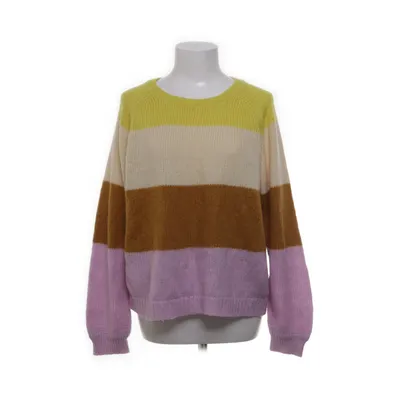 Tröja (Gul, Brun, Rosa) från Lollys Laundry Akryl, Mohair, Nylon, Ull