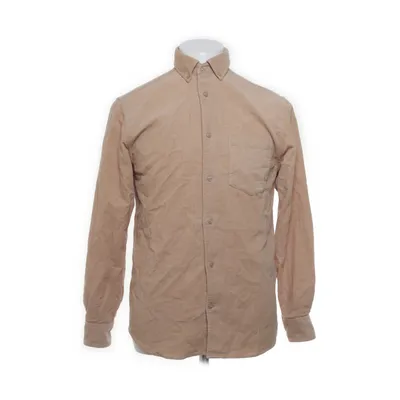 Button down shirt (Beige) from These Glory Days Cotton