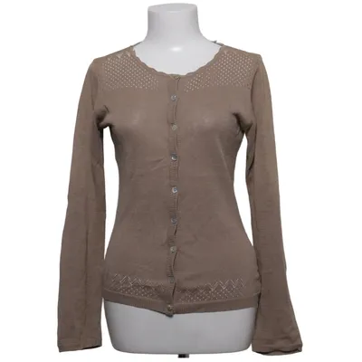 Kofta (Brun) från Noa Noa Bomull, Linne