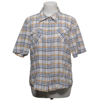 Korte mouwen shirt (Wit, Blauw, Geel) van FRN