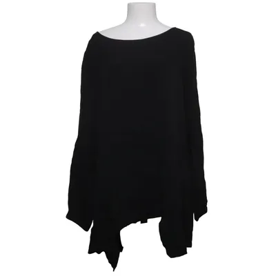Tunic (Black) from Sara Lindholm Viscose