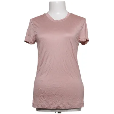 T-shirt (Rose) de Zara Woman Collection Viscose