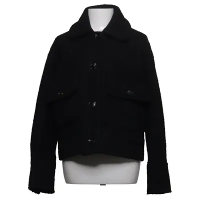 Jas (Zwart) van Neo Noir Polyester