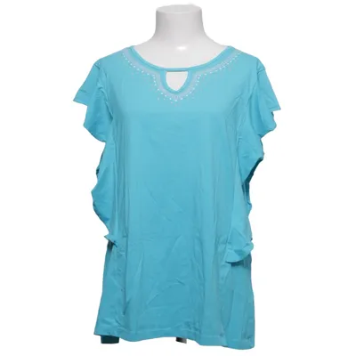 Top (Turquoise) van Atlas for Women Katoen