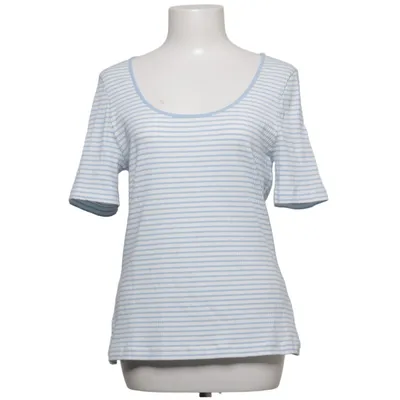 T-shirt (2404 O Rib S Str) de Rich & Royal Élasthane, Coton biologique