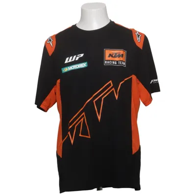 T-shirt (Ready To Race) van KTM Katoen, Polyester