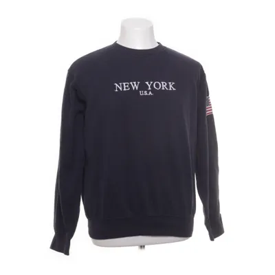 Sweatshirt (Blue) from John Galt Cotton, Polyester