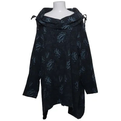 Pul à col roulé (Noir, Bleu) de Joe Browns Coton, Élasthane