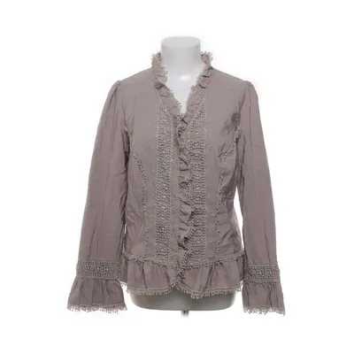 Kofta (Beige) från Laura Kent Bomull, Polyester