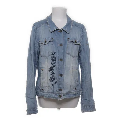 Spijkerjas (Blauw) van Odd Molly Katoen, Elastaan