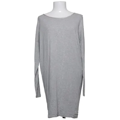 Dress (Gray) from 10 Days Cotton, Elastane, Modal