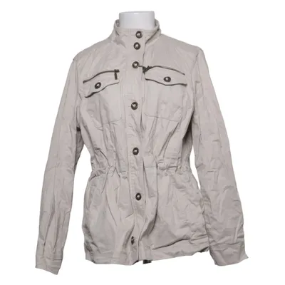 Safari jacket (Beige) from Maine Cotton, Polyester