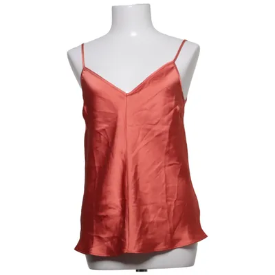Tanktop  (Orange) fra H&M Modern Classic Polyester