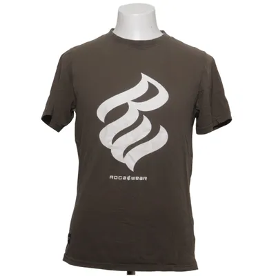 T-shirt (Vert) de Rocawear Coton