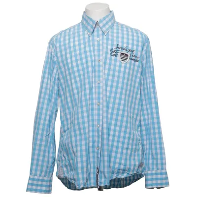 Chemise (Bleu, Blanc) de Gaastra Nautical Supplies Coton