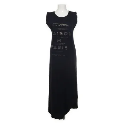 Maxi dress (Blue) from Just Fashion