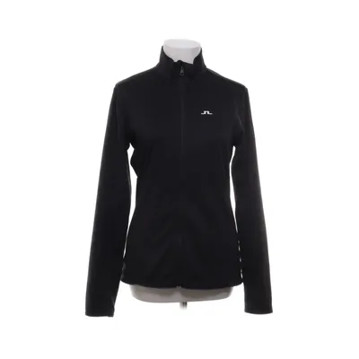 Sports jacket (Black) from J.Lindeberg Elastane, Polyester
