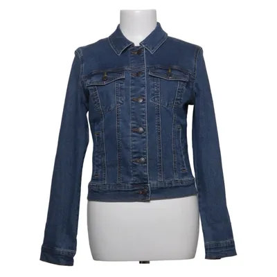 Veste en jean (Bleu) de Vero Moda Denim Coton, Élasthane, Polyester