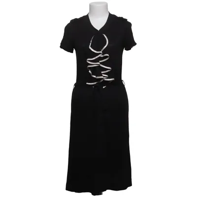 Dress (Black) from Viktor & Rolf x H&M Acrylic, Wool