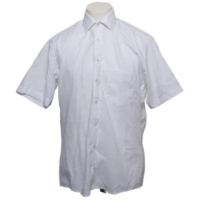 Chemise à manches courtes (Essentials) de Hatico Coton