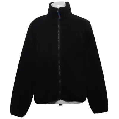 Veste polaire (Noir) de Point Zero Polyester
