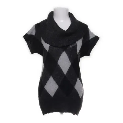 Slipover (Grå, Svart) från Mexx Mohair, Polyester, Ull