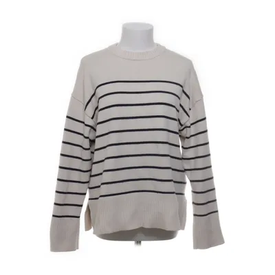 Sweater (Beige, Sort) fra Zara Polyamid, Polyester, Viscose