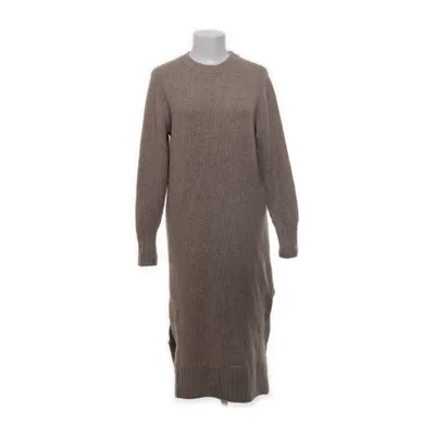 Maxi jurk (Beige) van MbyM Acryl, Elastaan, Nylon, Wol