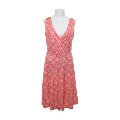 Jurk (Rood, Roze, Wit) van Ilse Jacobsen Elastaan, Polyester