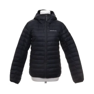 Lättviktsjacka (Svart) från Peak Performance Dun, Fjädrar, Polyamid