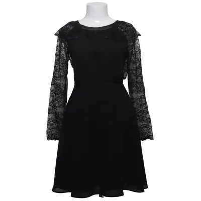 Dress (Black) from Zetterberg Viscose
