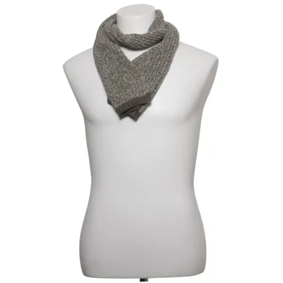 Écharpe (Vert, Gris) de Garcia