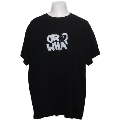 T-shirt (Zwart) van Urban Classics Katoen