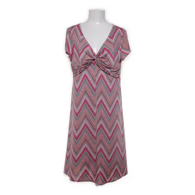 Klänning (Flerfärgad) från Happy Holly Elastan, Polyester