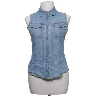 Gilet en jean (Bleu) de Energie Coton