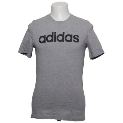 T-shirt (Grau) von Adidas Baumwolle