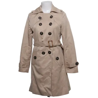 Trench coat (Beige) from WSGYJ