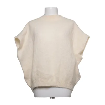Slipover (Beige) from ALYSI Elastane, Mohair, Polyamide