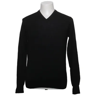 Pull-over (Noir) de Codice Laine de mouton